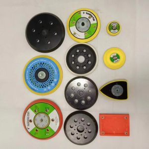 圓盤砂機底盤